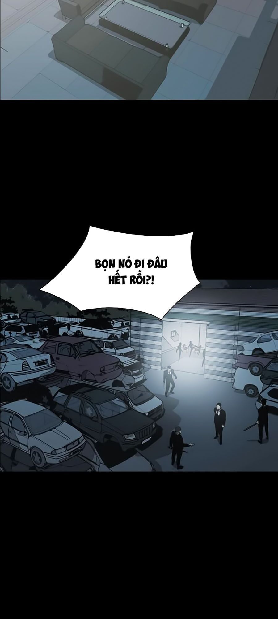 Báo Thù Chap 22 - Next Chap 23