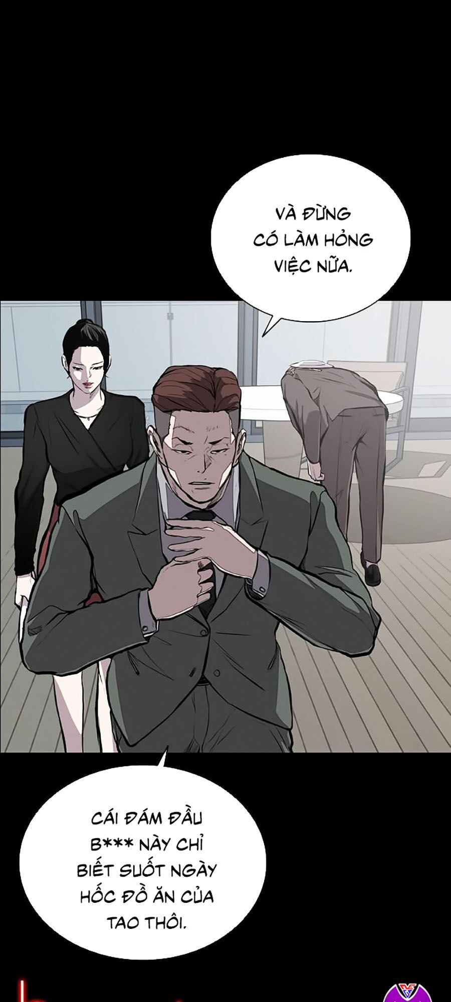Báo Thù Chap 22 - Next Chap 23