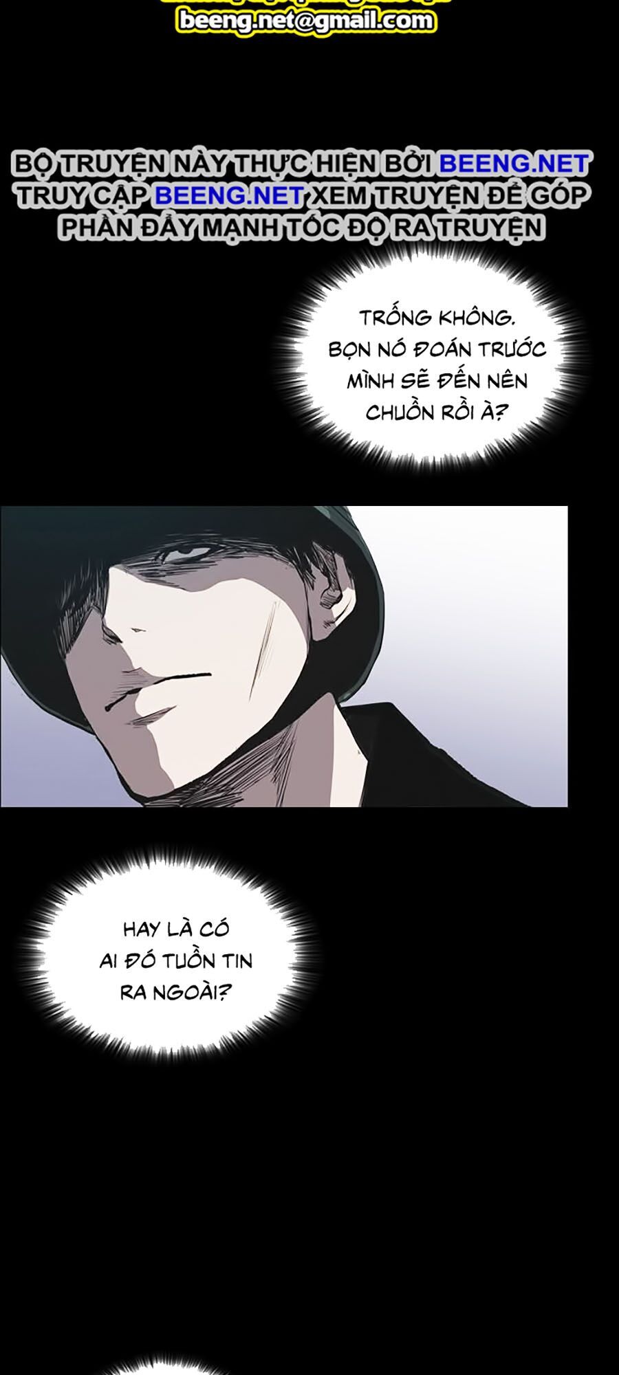 Báo Thù Chap 22 - Next Chap 23