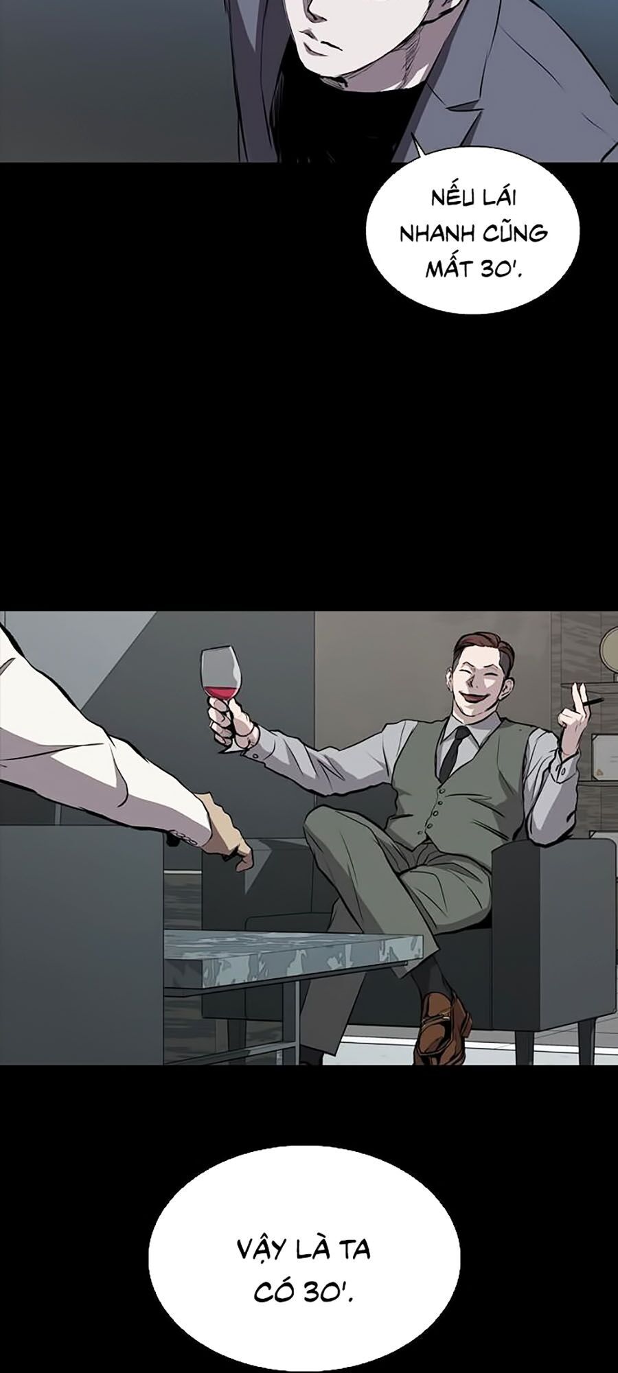 Báo Thù Chap 22 - Next Chap 23