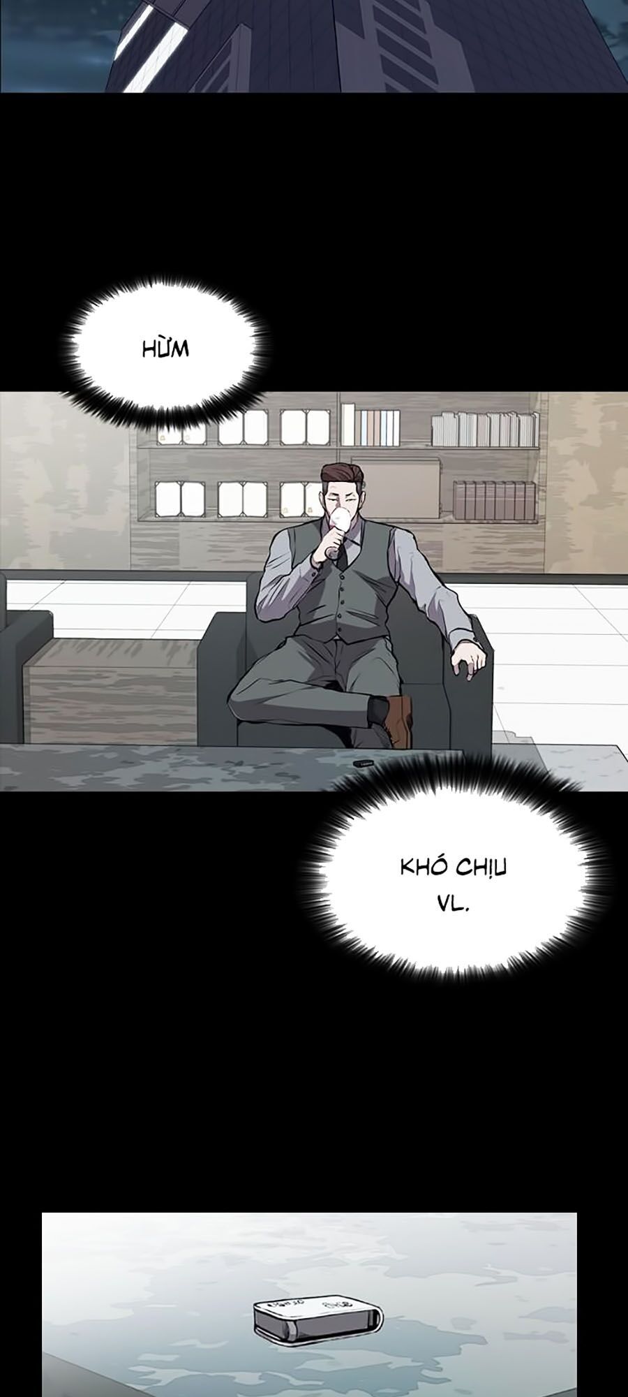 Báo Thù Chap 22 - Next Chap 23