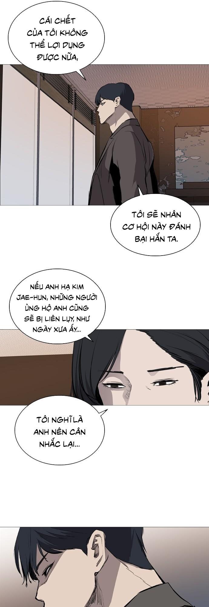 Báo Thù Chap 23 - Next Chap 24