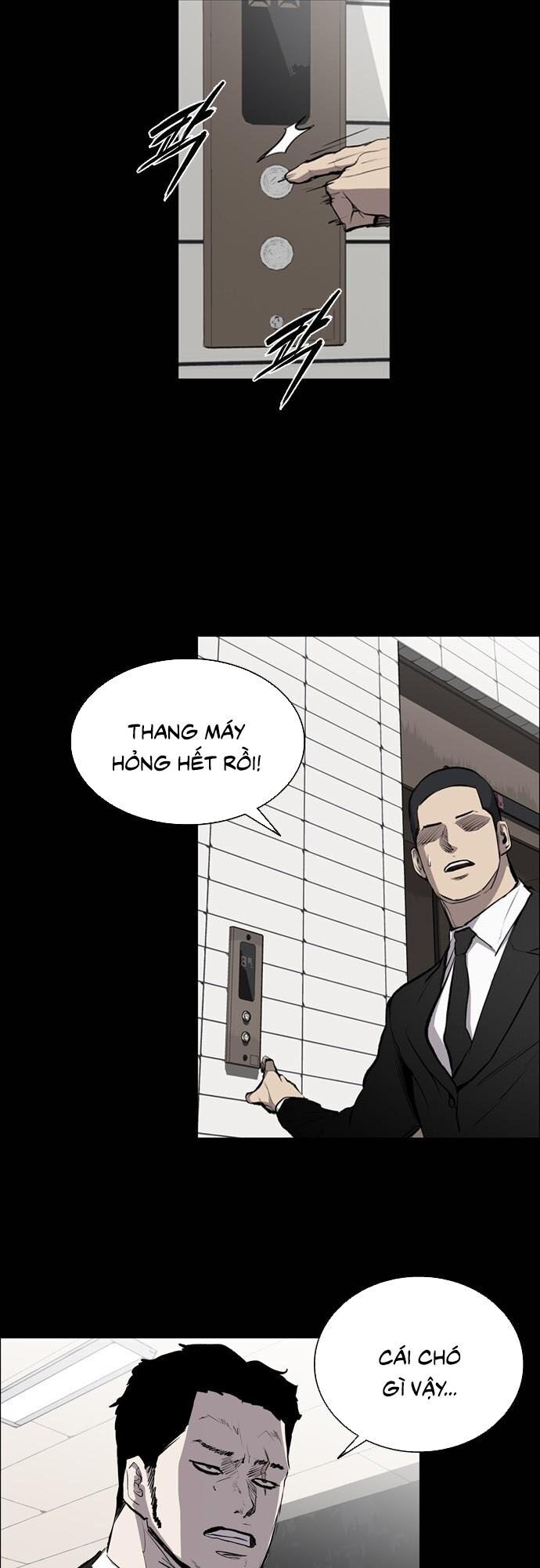 Báo Thù Chap 23 - Next Chap 24