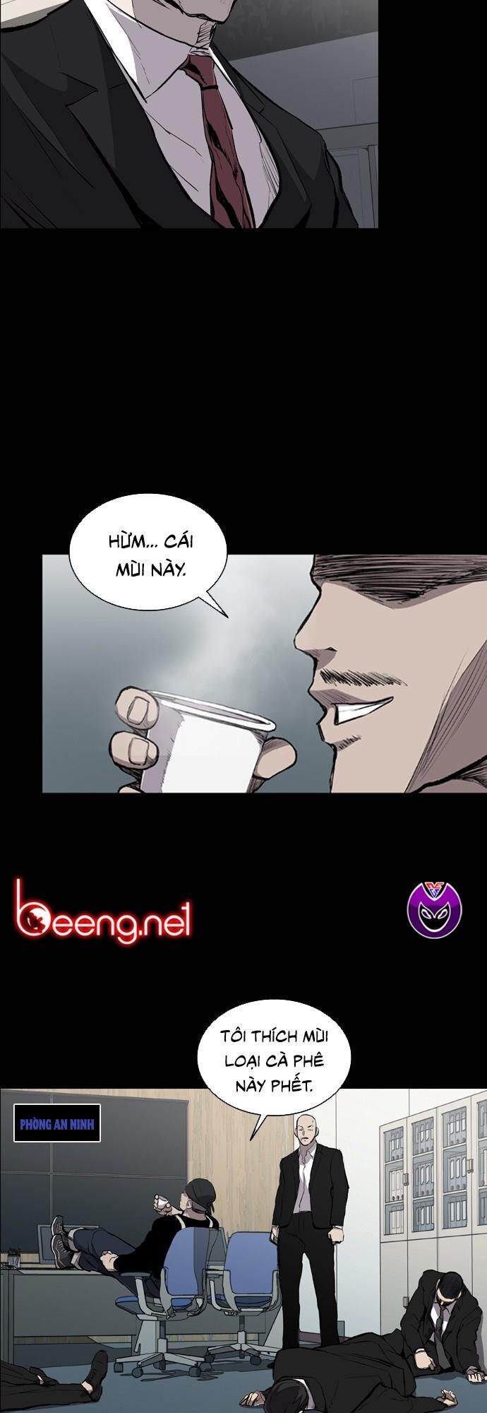 Báo Thù Chap 23 - Next Chap 24