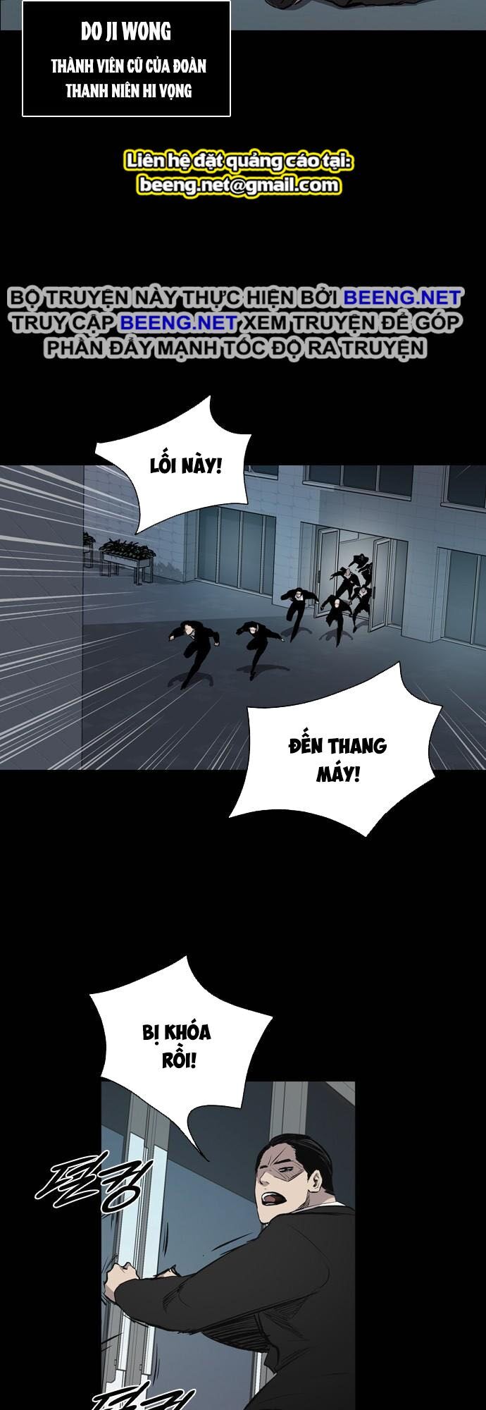 Báo Thù Chap 23 - Next Chap 24