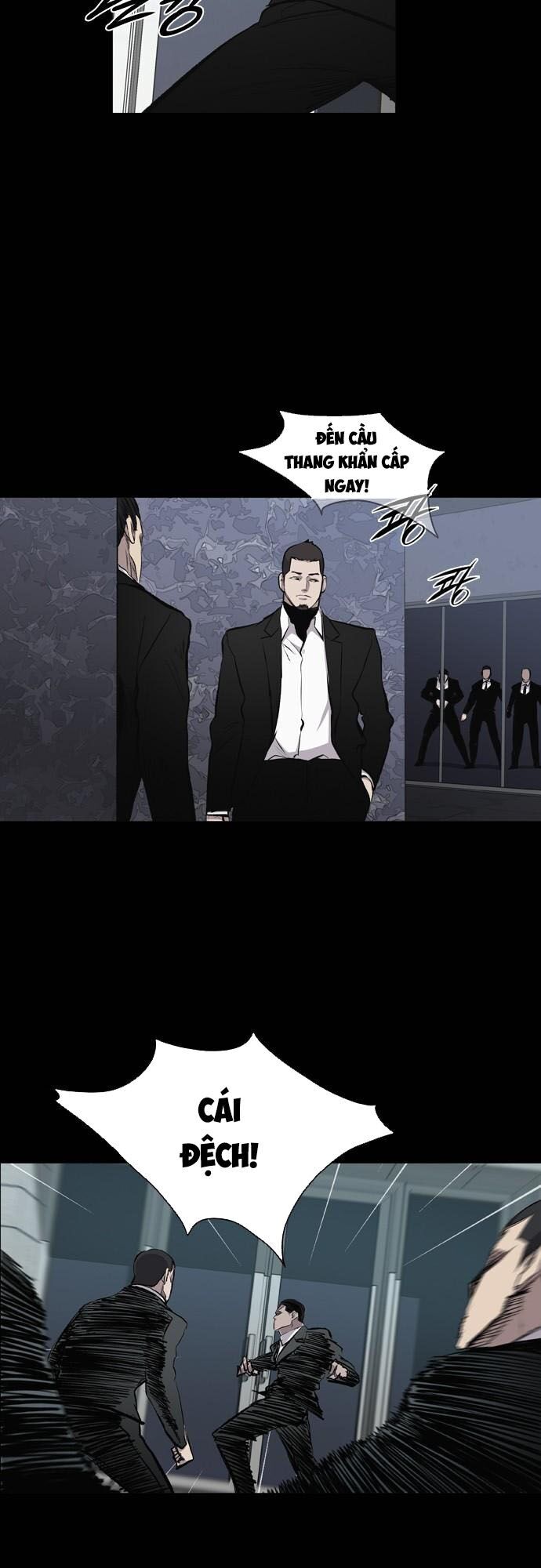 Báo Thù Chap 23 - Next Chap 24