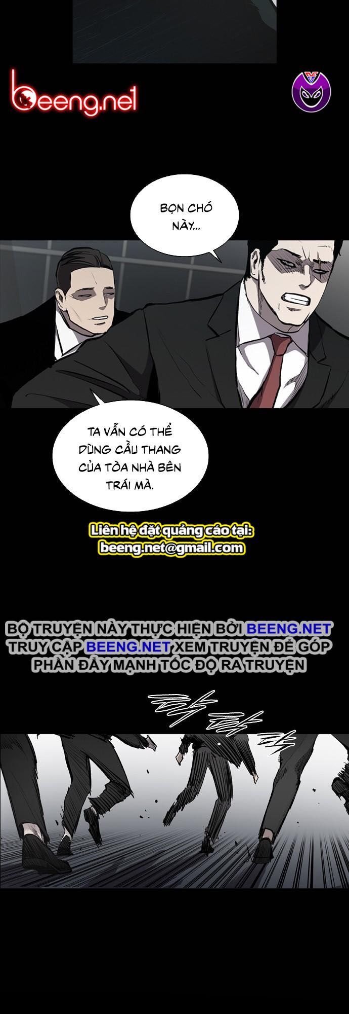 Báo Thù Chap 23 - Next Chap 24
