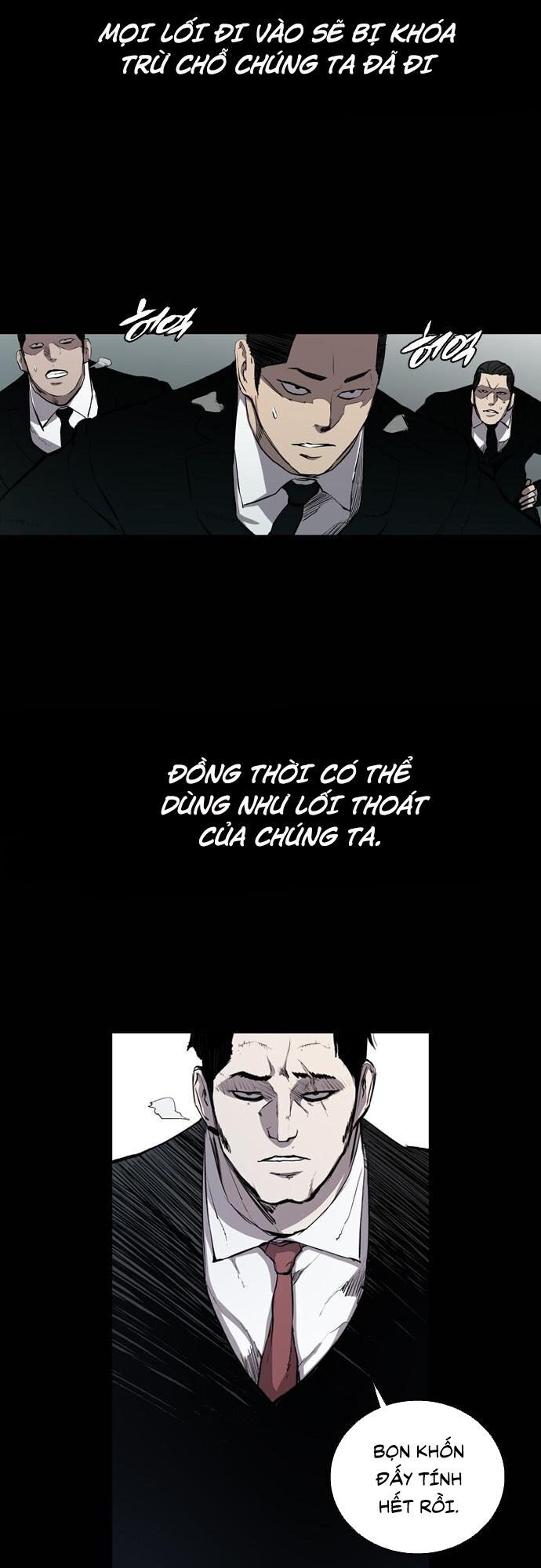 Báo Thù Chap 23 - Next Chap 24