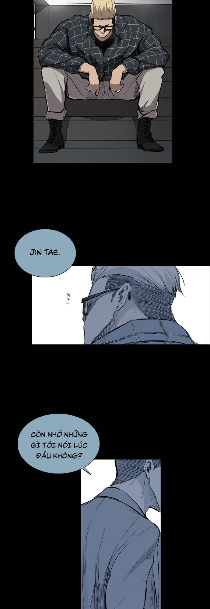 Báo Thù Chap 23 - Next Chap 24