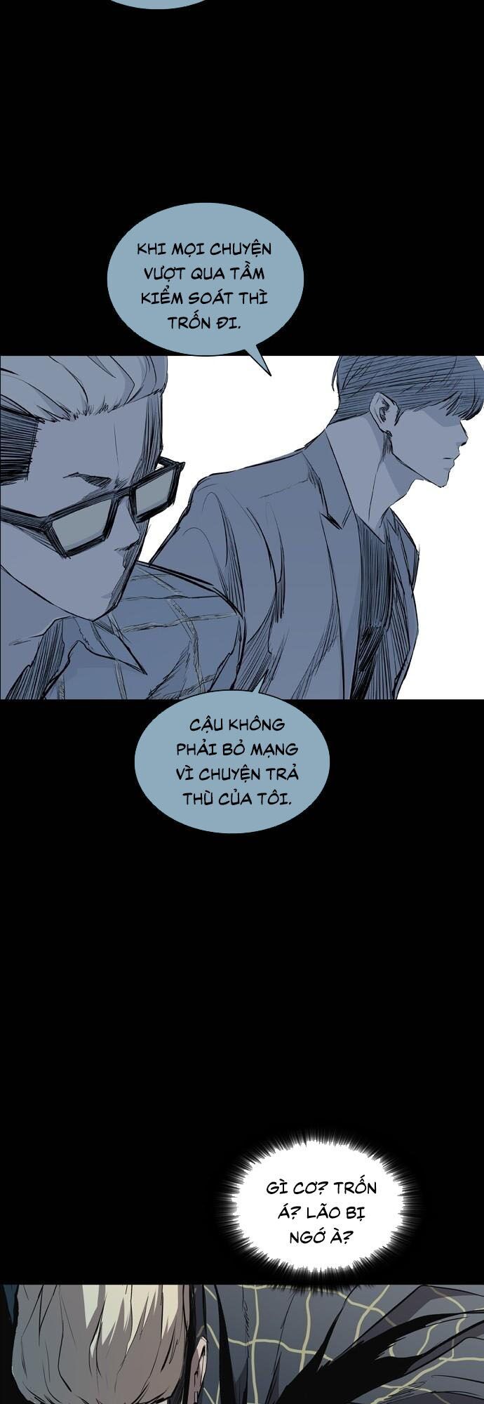 Báo Thù Chap 23 - Next Chap 24