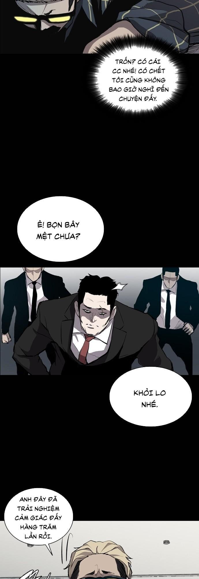 Báo Thù Chap 23 - Next Chap 24