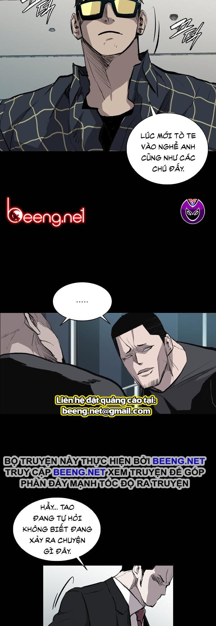 Báo Thù Chap 23 - Next Chap 24