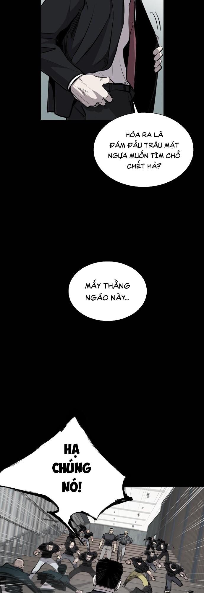 Báo Thù Chap 23 - Next Chap 24