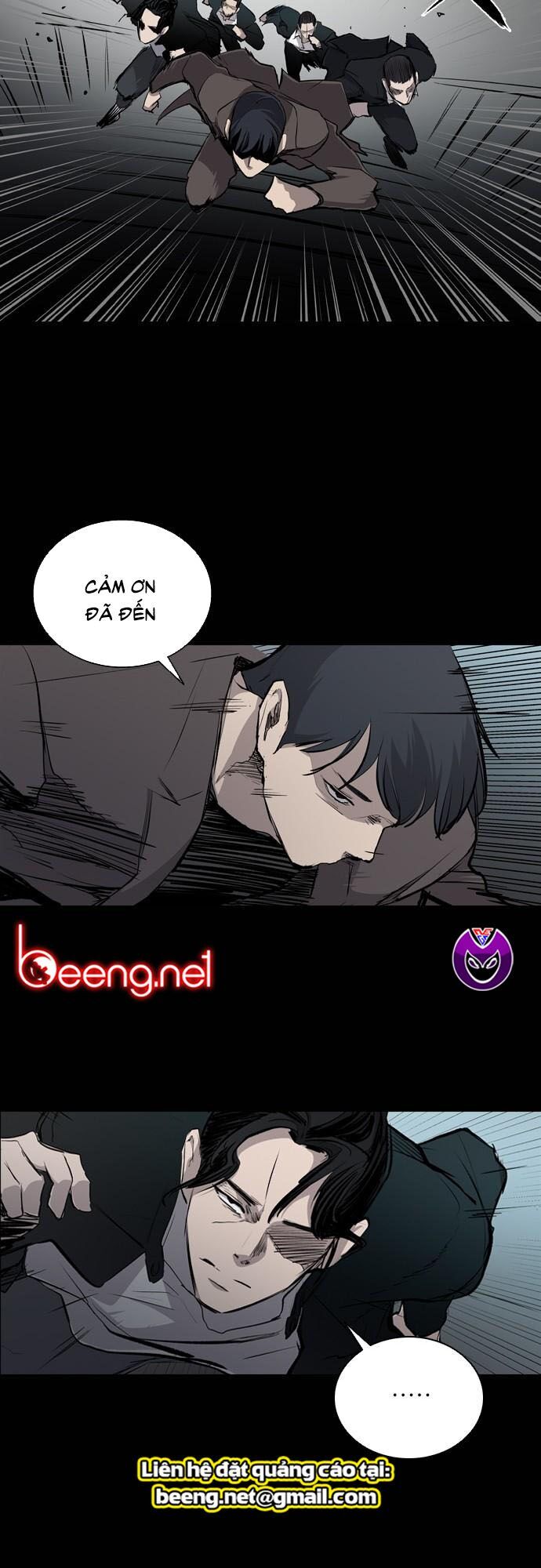 Báo Thù Chap 23 - Next Chap 24
