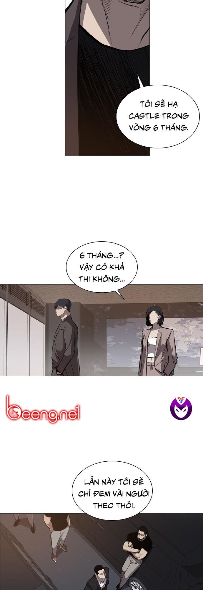 Báo Thù Chap 23 - Next Chap 24