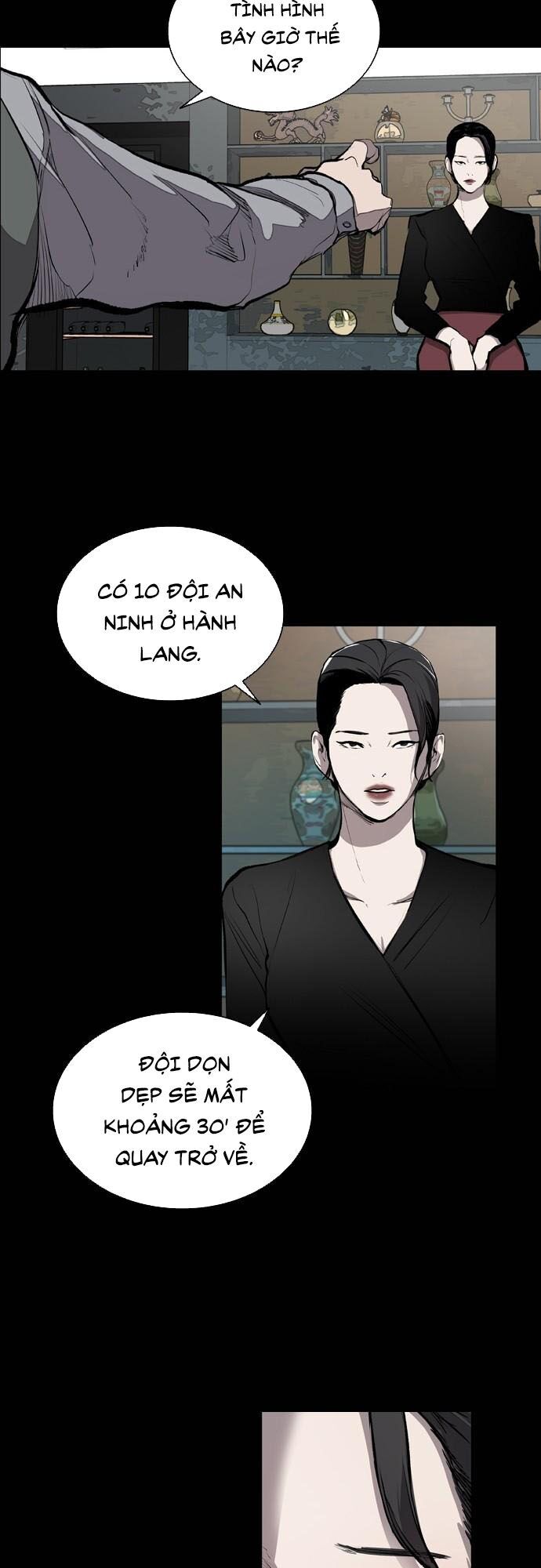 Báo Thù Chap 23 - Next Chap 24