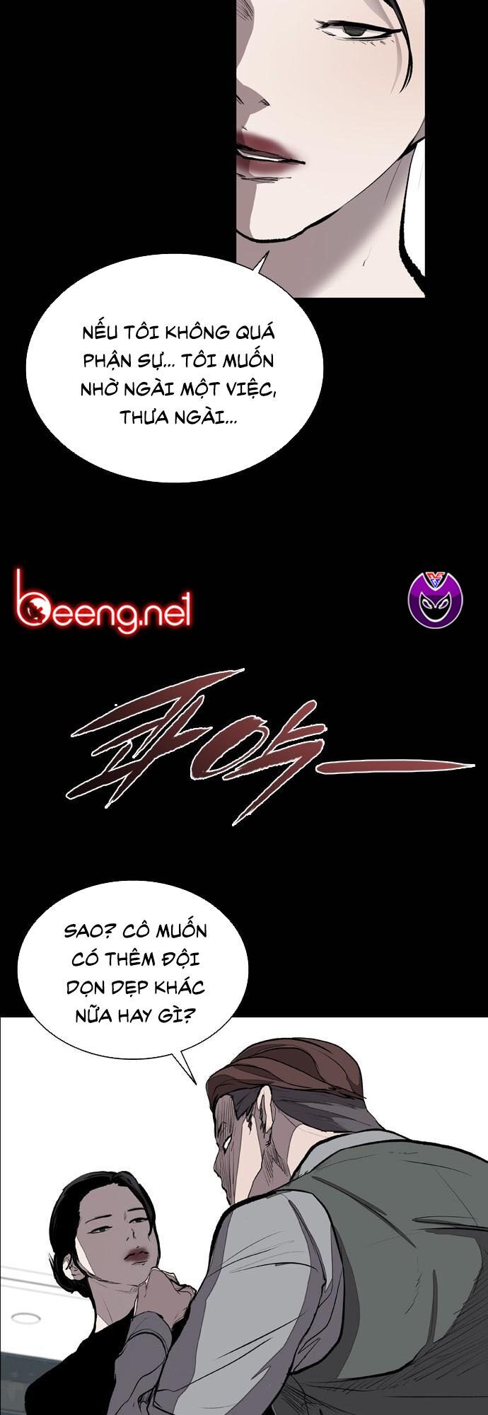 Báo Thù Chap 23 - Next Chap 24