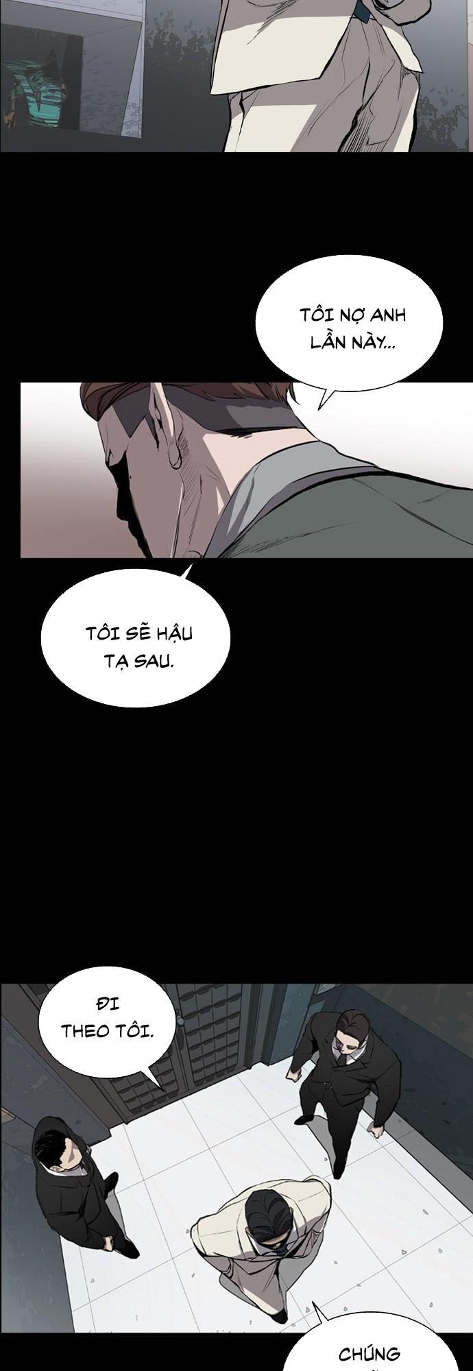 Báo Thù Chap 23 - Next Chap 24