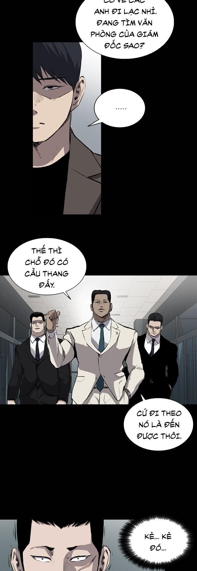Báo Thù Chap 23 - Next Chap 24