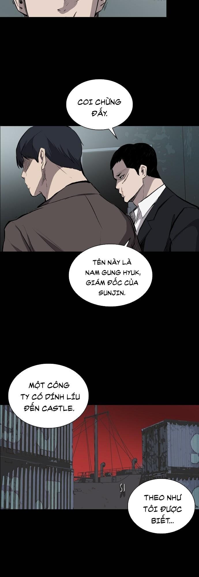Báo Thù Chap 23 - Next Chap 24