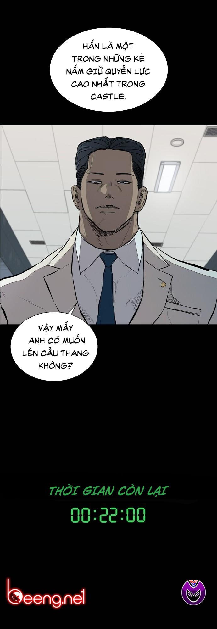 Báo Thù Chap 23 - Next Chap 24