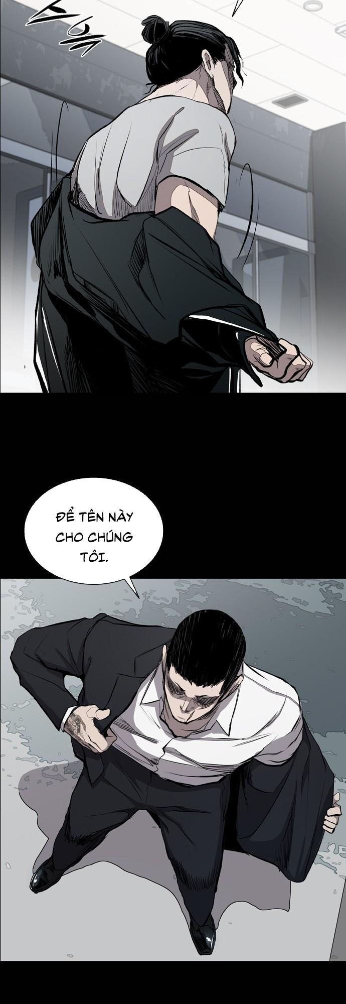 Báo Thù Chap 23 - Next Chap 24