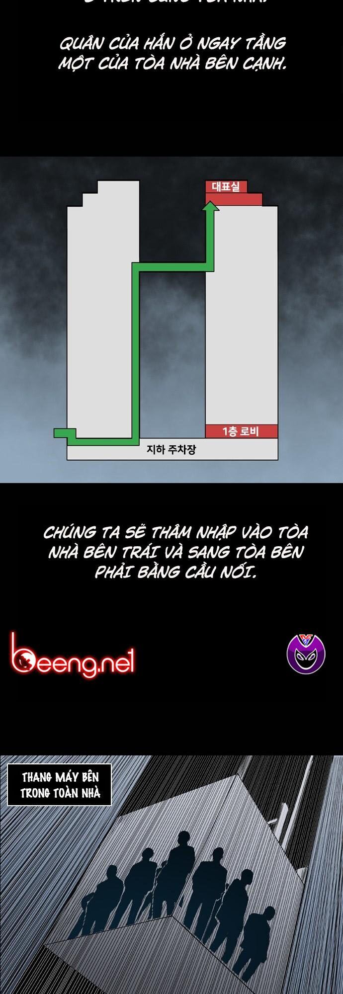 Báo Thù Chap 23 - Next Chap 24