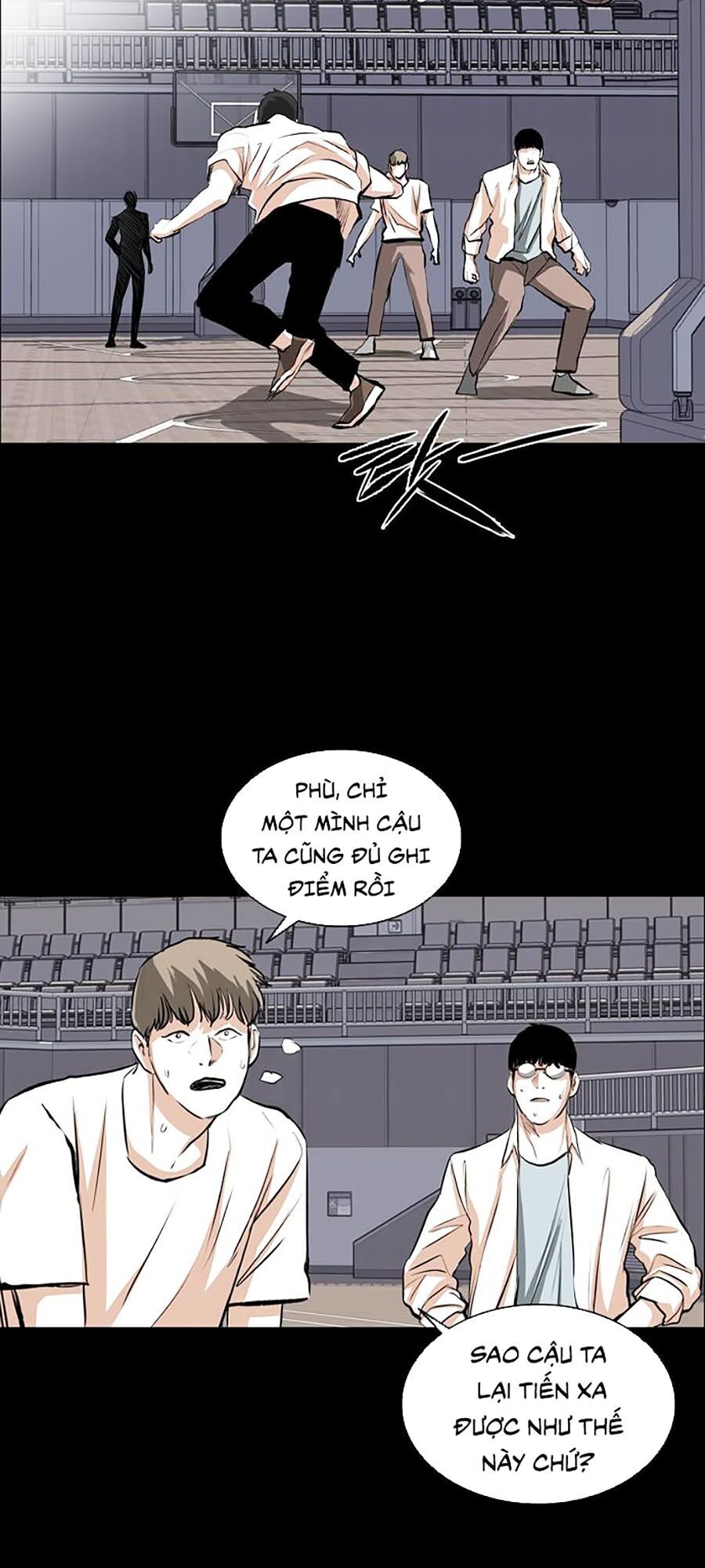 Báo Thù Chap 24 - Next Chap 25