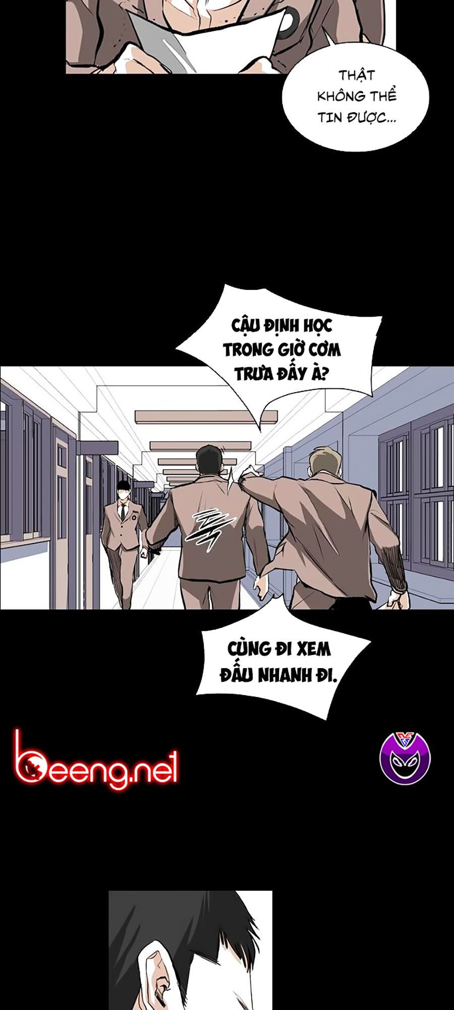 Báo Thù Chap 24 - Next Chap 25