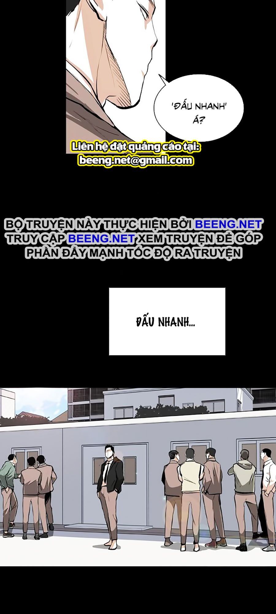 Báo Thù Chap 24 - Next Chap 25