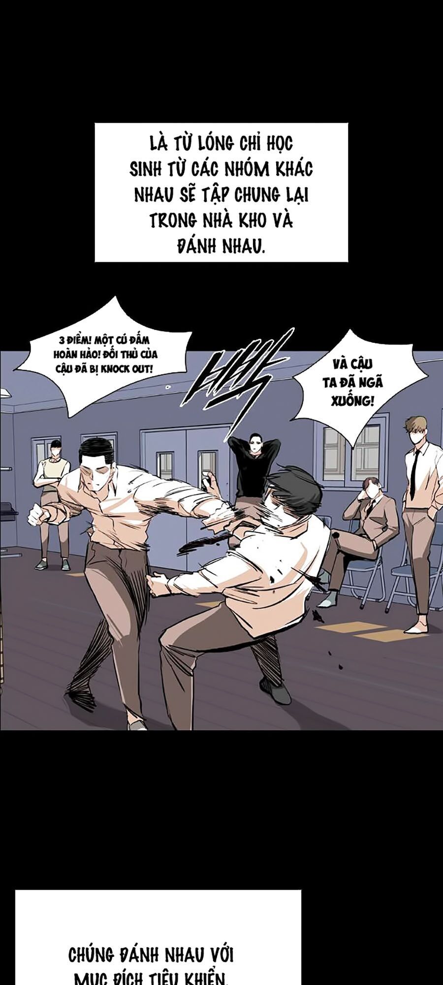 Báo Thù Chap 24 - Next Chap 25