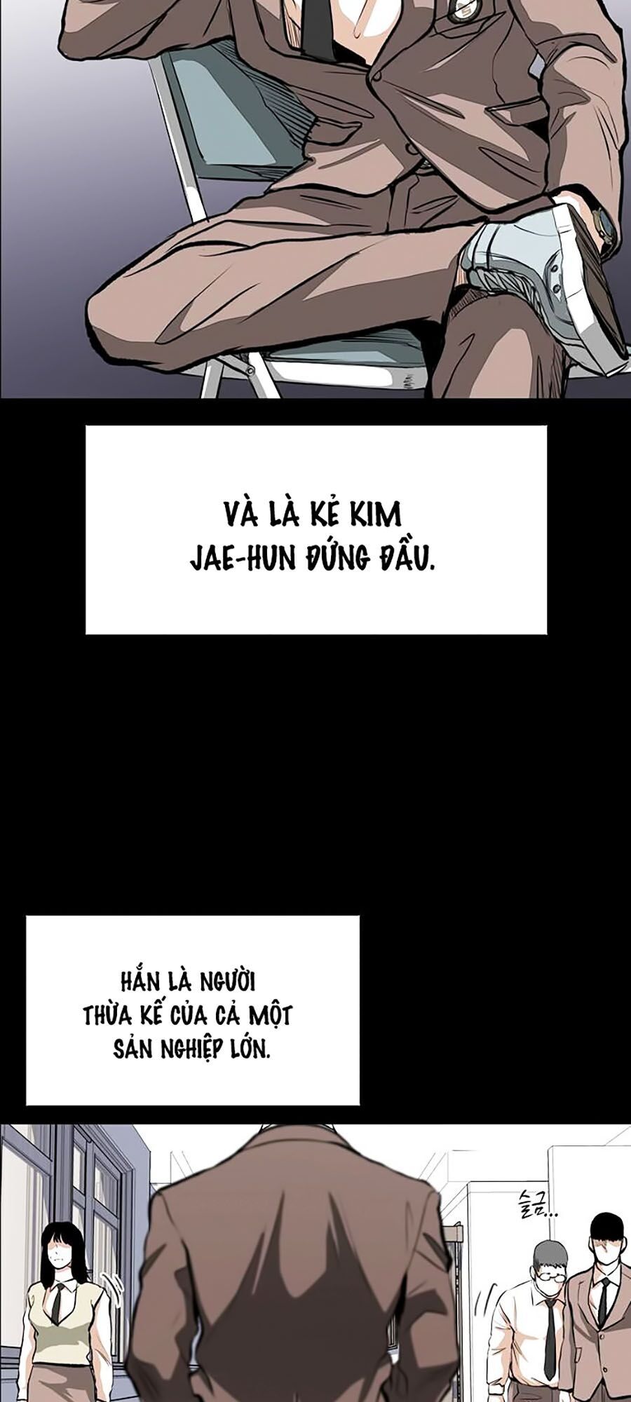 Báo Thù Chap 24 - Next Chap 25