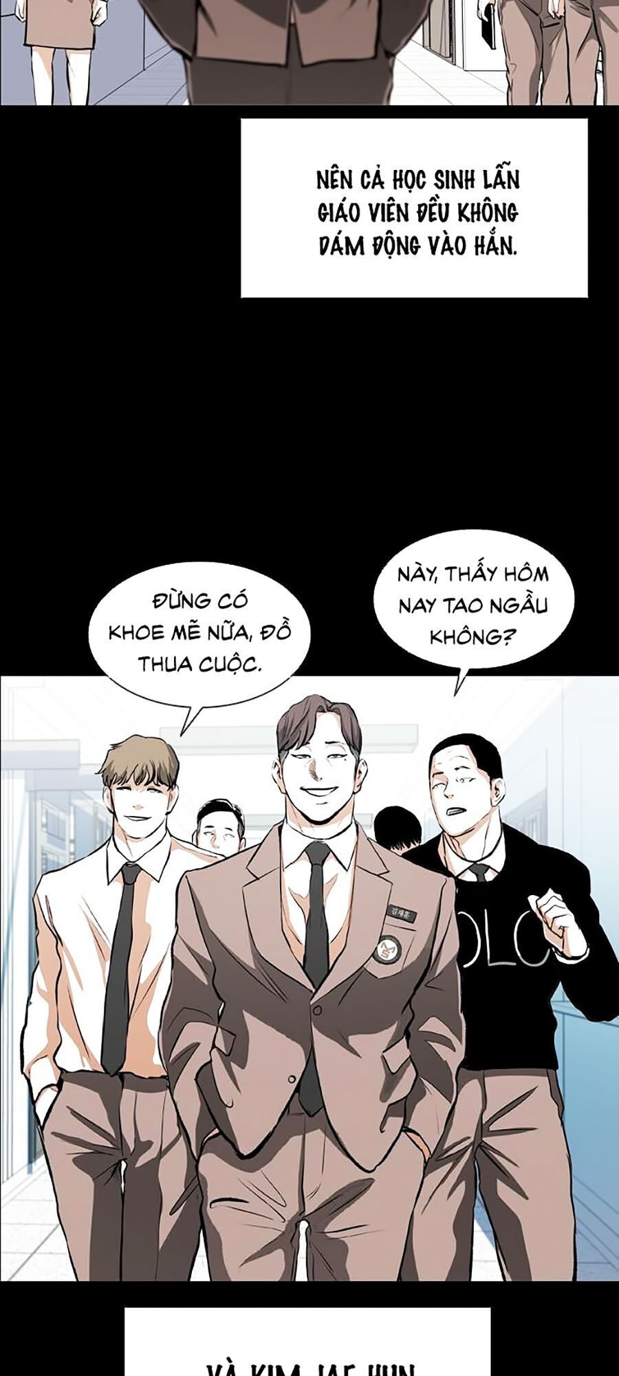 Báo Thù Chap 24 - Next Chap 25