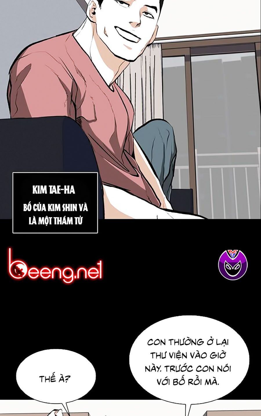 Báo Thù Chap 24 - Next Chap 25