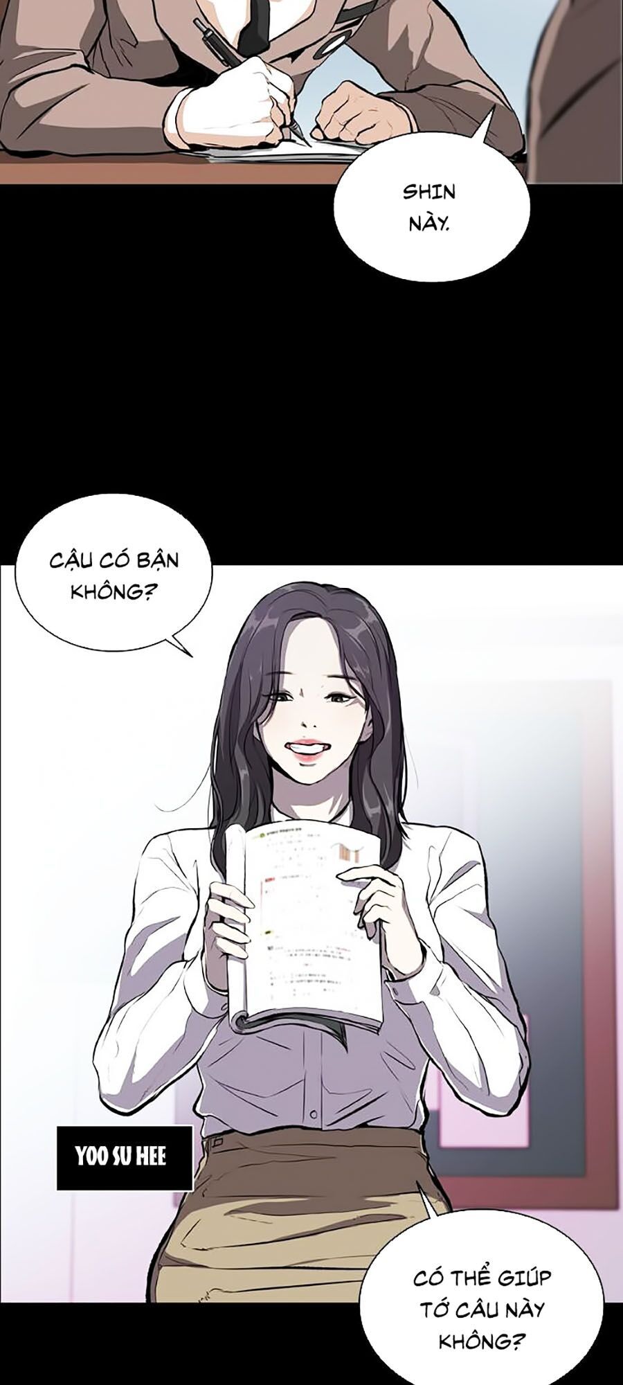 Báo Thù Chap 24 - Next Chap 25