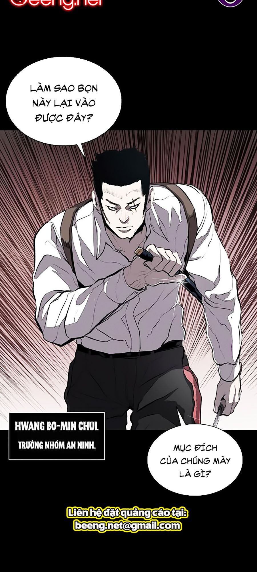 Báo Thù Chap 24 - Next Chap 25