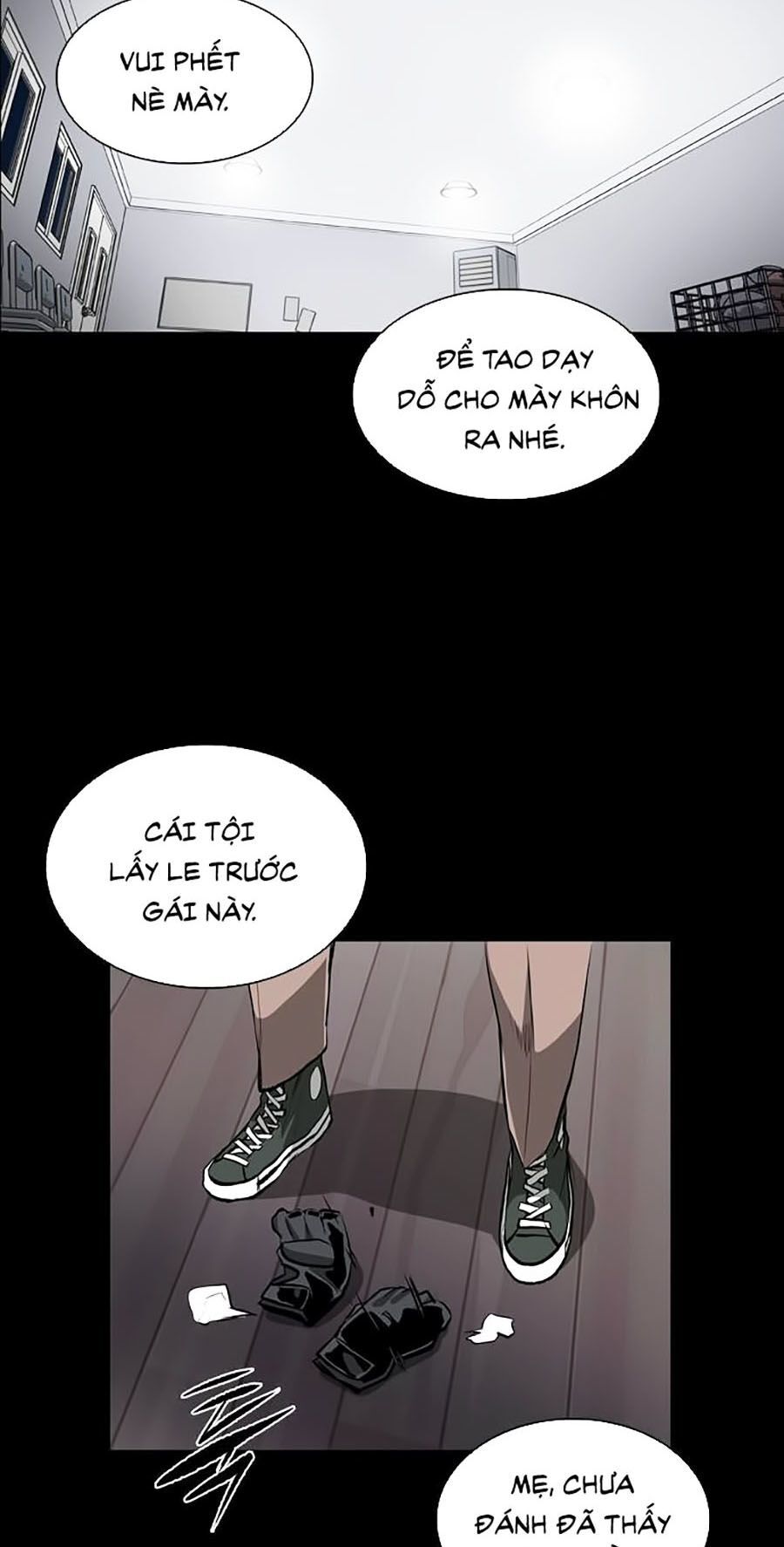 Báo Thù Chap 26 - Next Chap 27