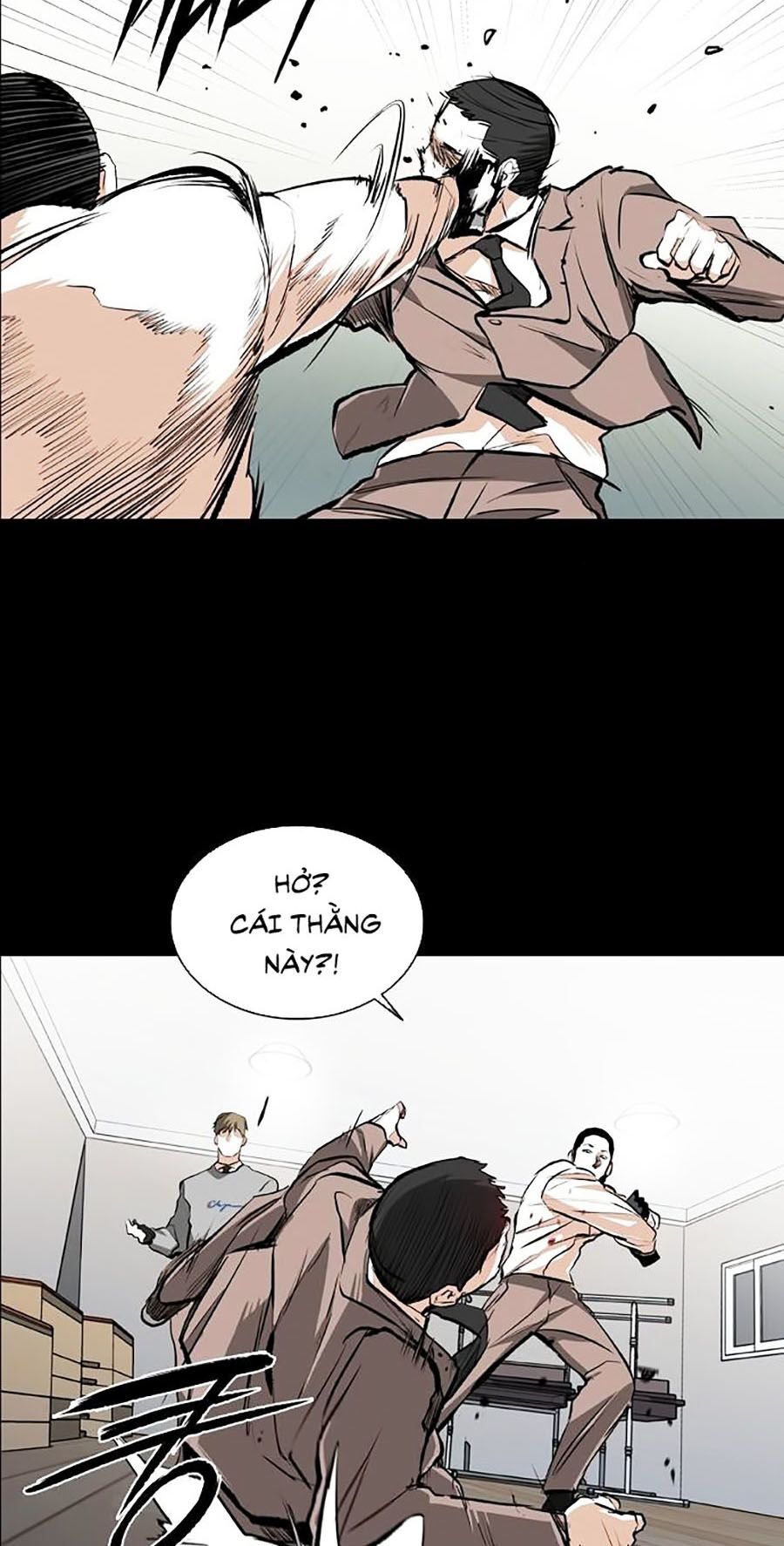 Báo Thù Chap 26 - Next Chap 27