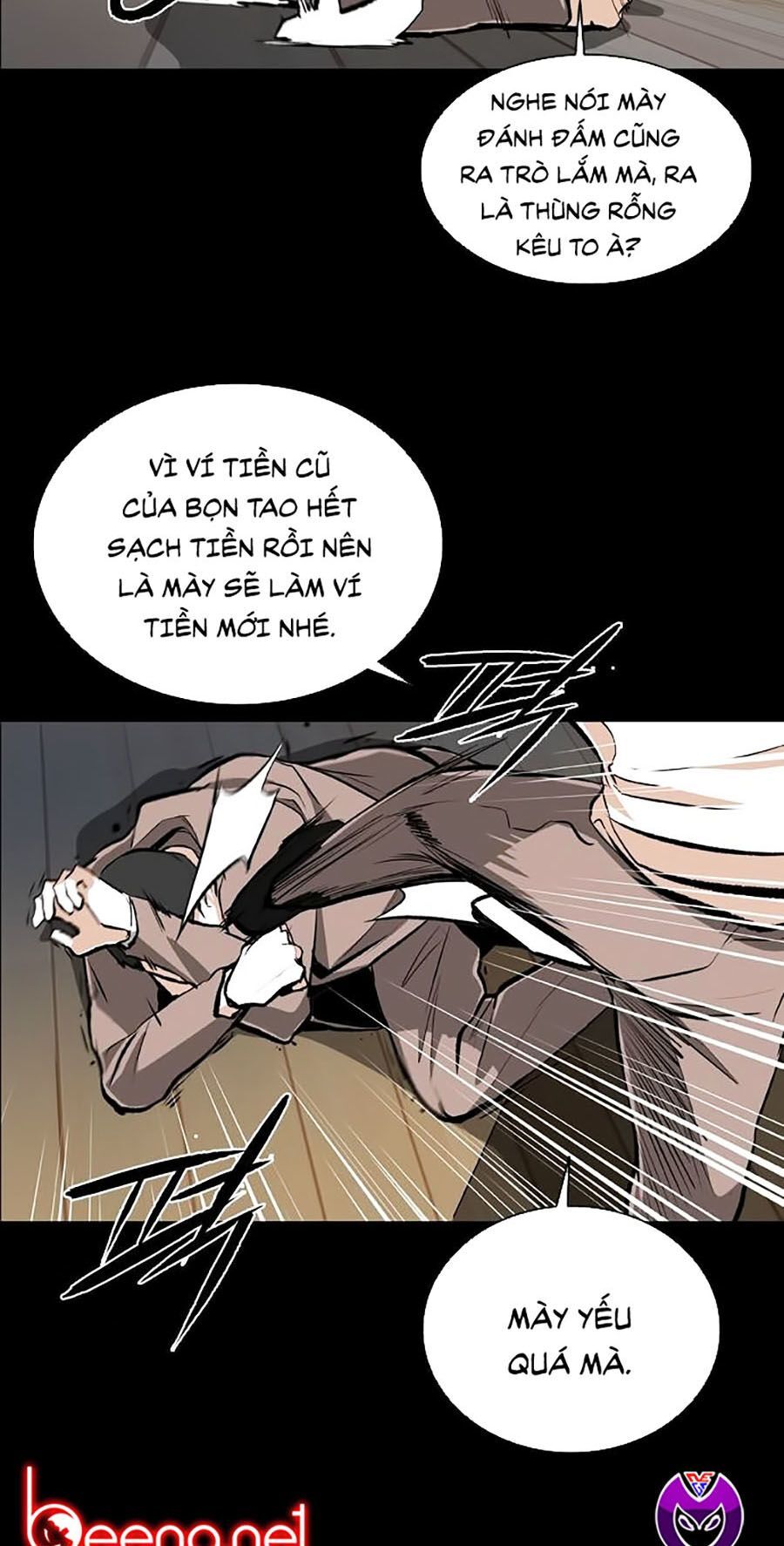 Báo Thù Chap 26 - Next Chap 27