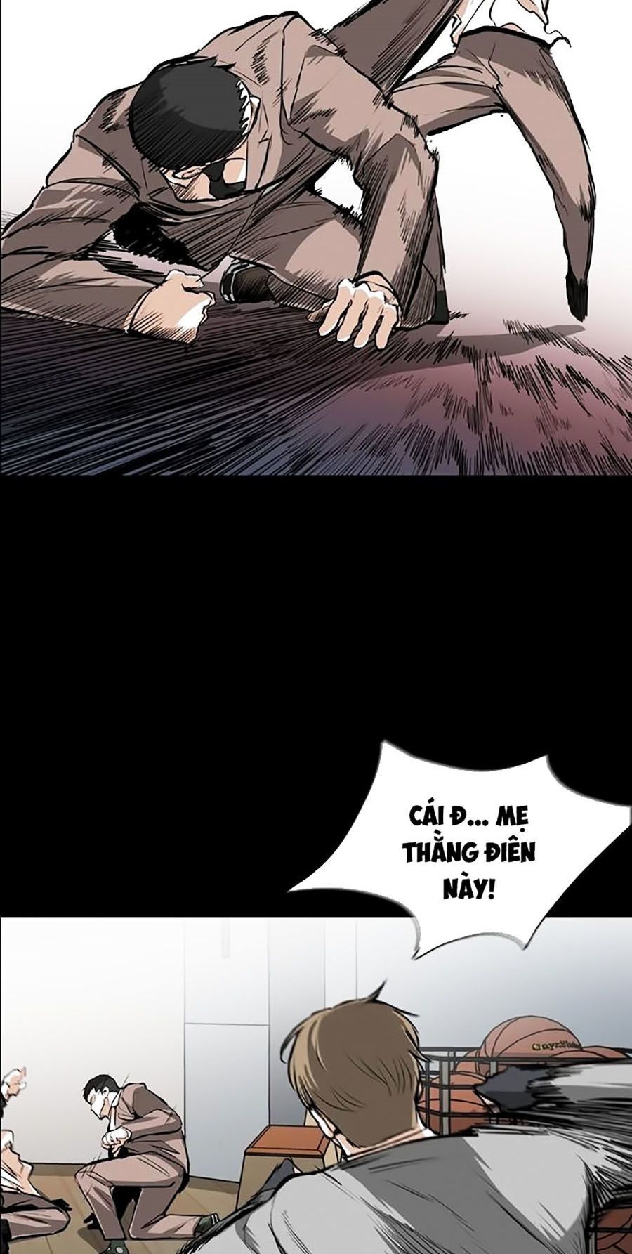 Báo Thù Chap 26 - Next Chap 27