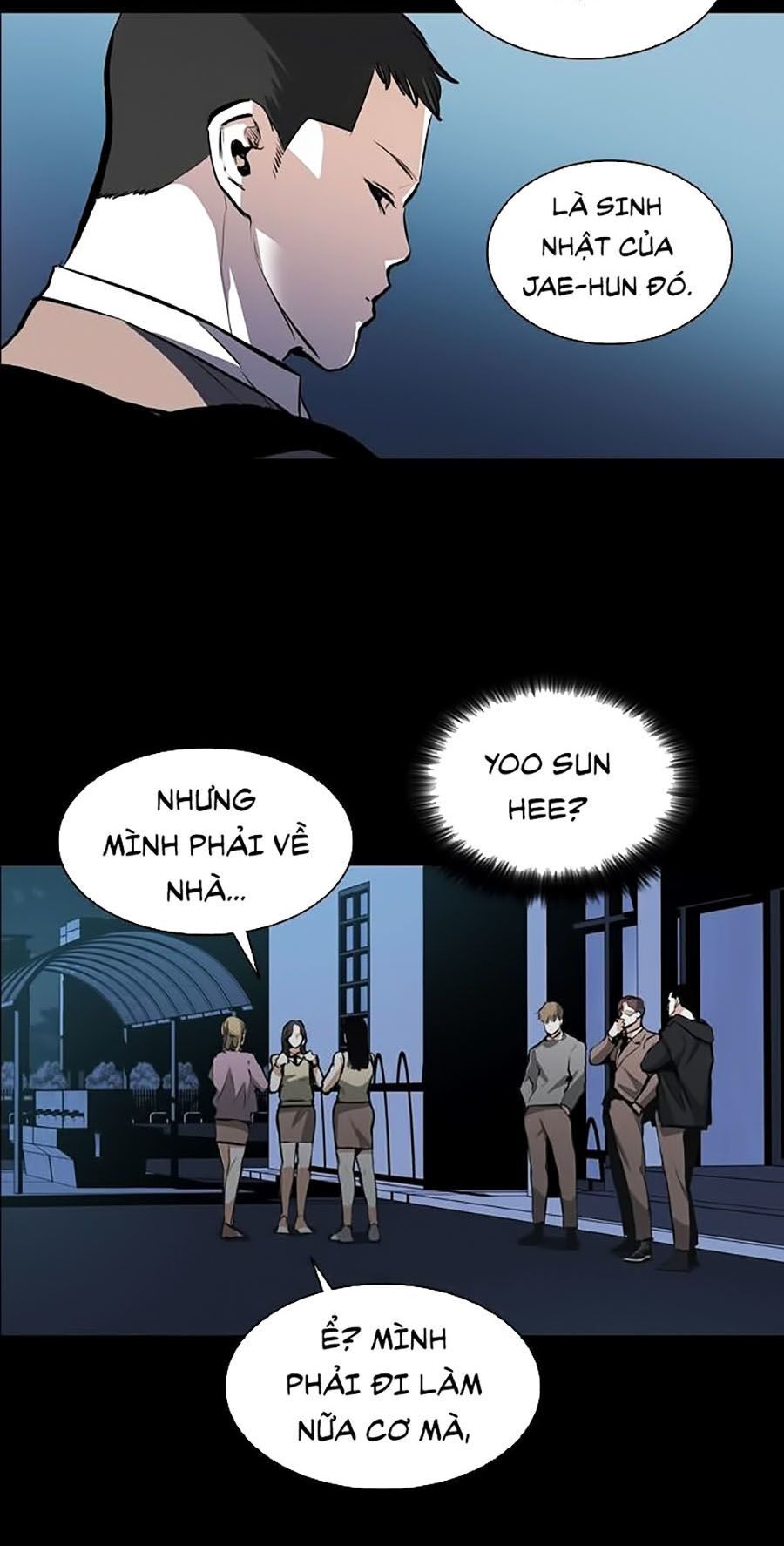 Báo Thù Chap 26 - Next Chap 27