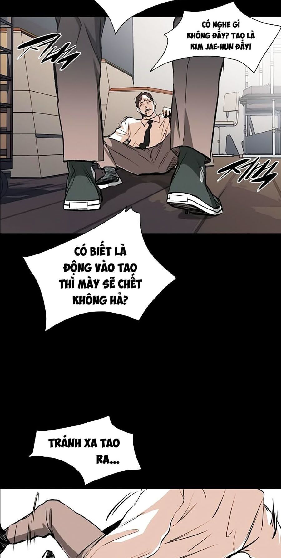 Báo Thù Chap 26 - Next Chap 27