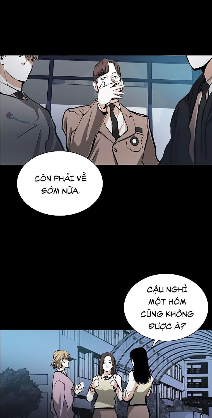 Báo Thù Chap 26 - Next Chap 27