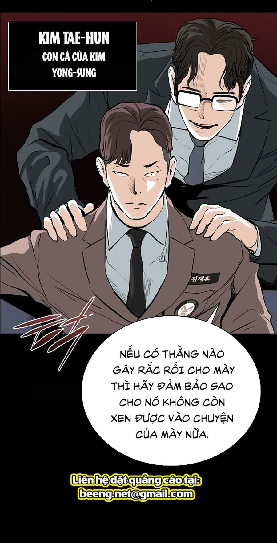 Báo Thù Chap 26 - Next Chap 27