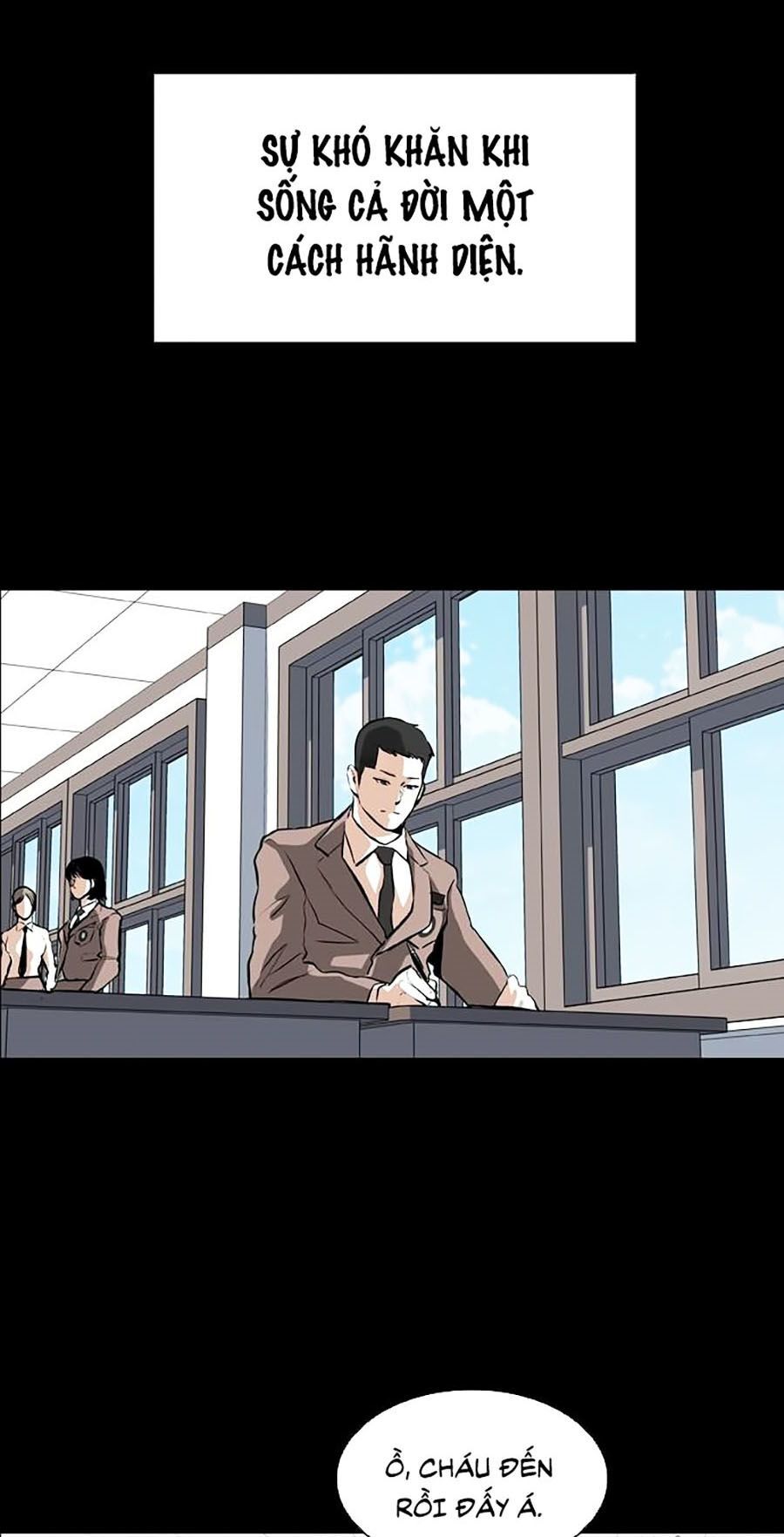 Báo Thù Chap 26 - Next Chap 27
