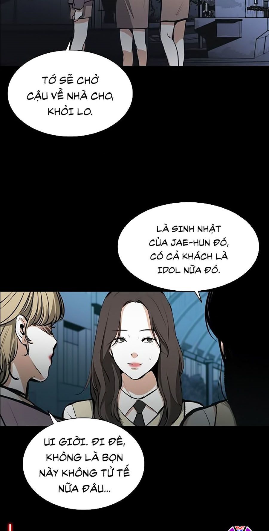 Báo Thù Chap 26 - Next Chap 27