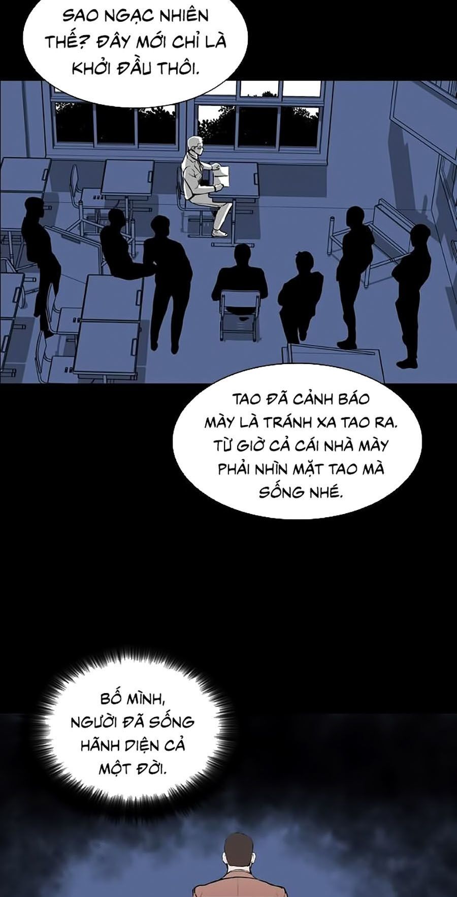 Báo Thù Chap 26 - Next Chap 27