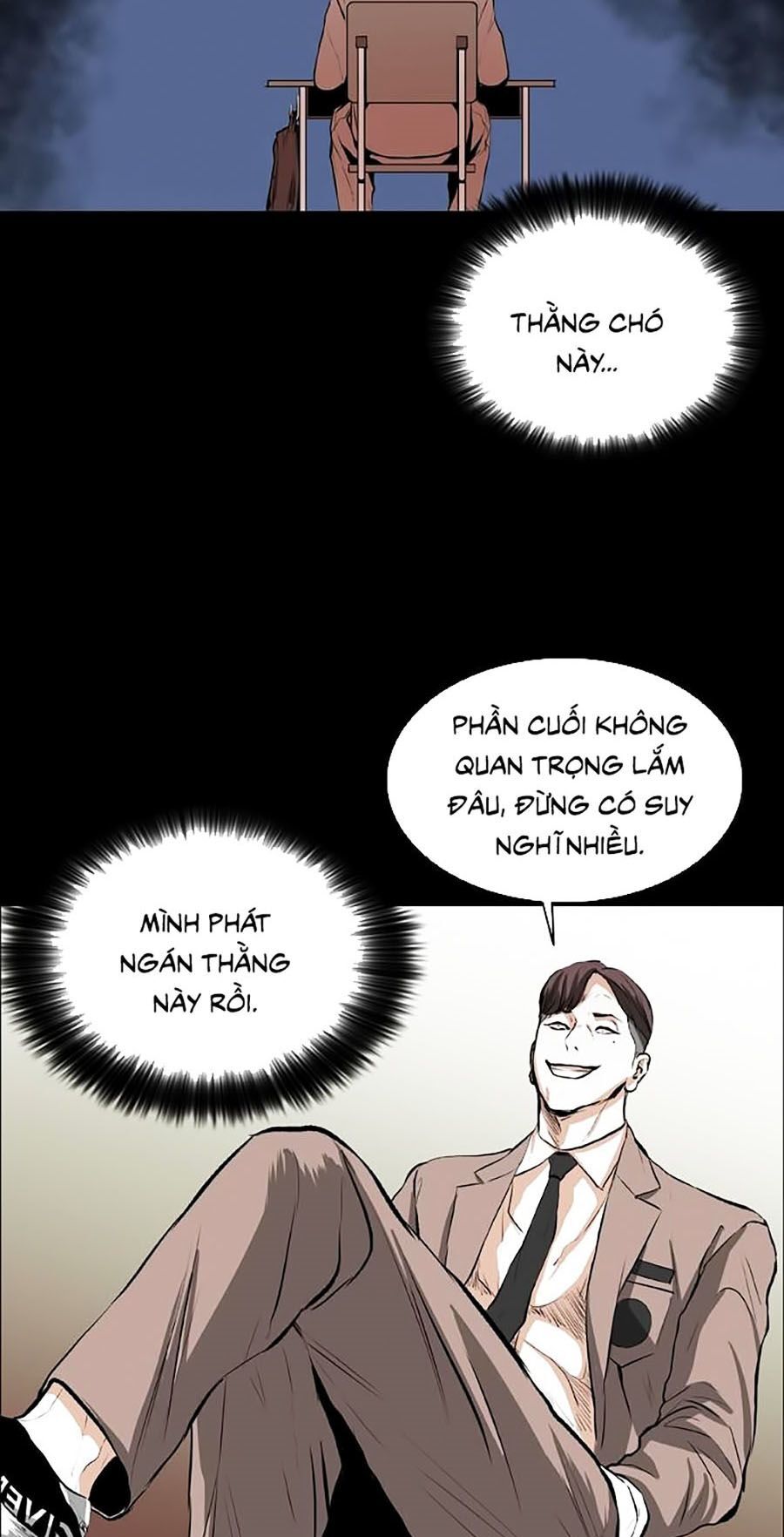 Báo Thù Chap 26 - Next Chap 27