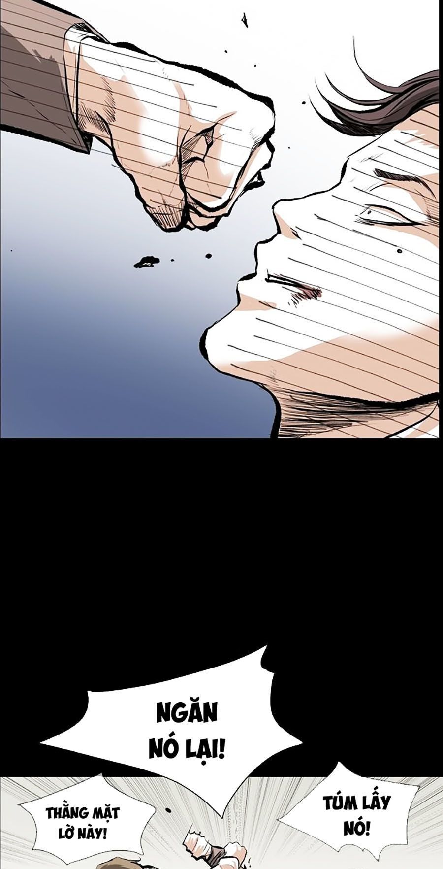 Báo Thù Chap 26 - Next Chap 27