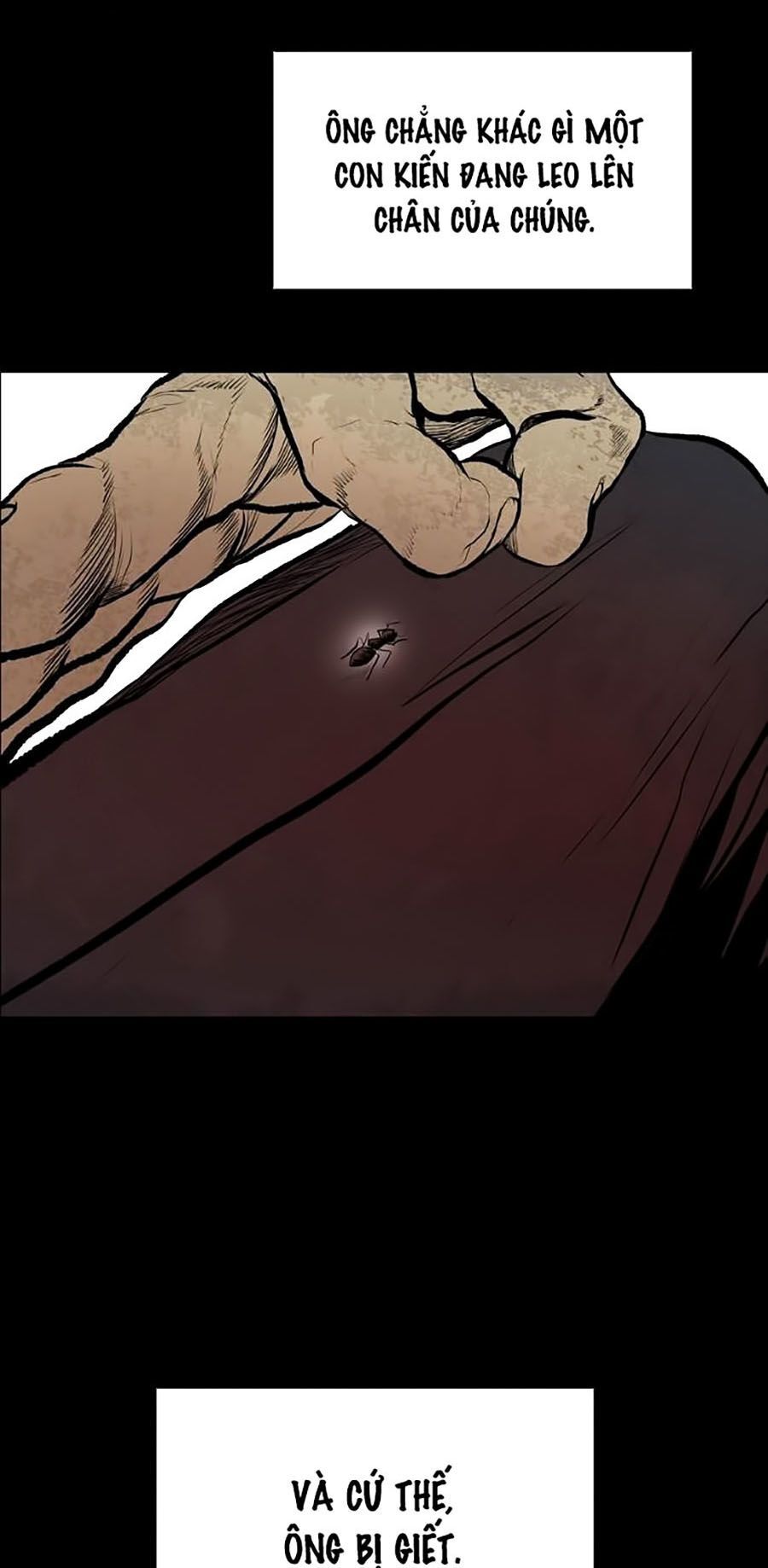 Báo Thù Chap 26 - Next Chap 27